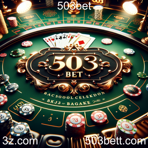 Descubra a Emoção do Blackjack no 503bet