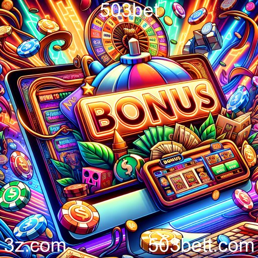 Descubra a Categoria de Jogos 'Bônus' no 503bet