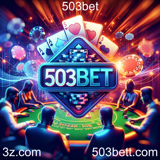Explorando a Categoria Cassino no 503bet: Diversão e Responsabilidade