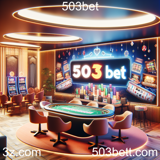 Explorando a Diversidade de Jogos na 503bet