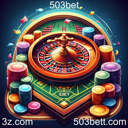 Descubra a Emoção da Roleta no 503bet